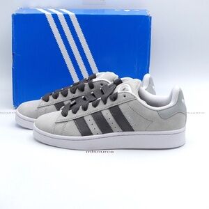 NEW adidas Originals Campus 00s Sneakers ID3172 Grey Two/Charcoal